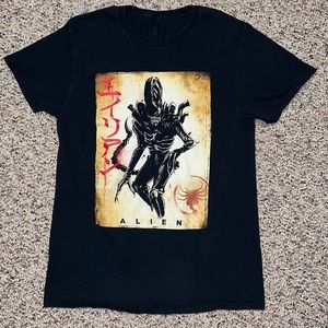 Alien Tshirt
